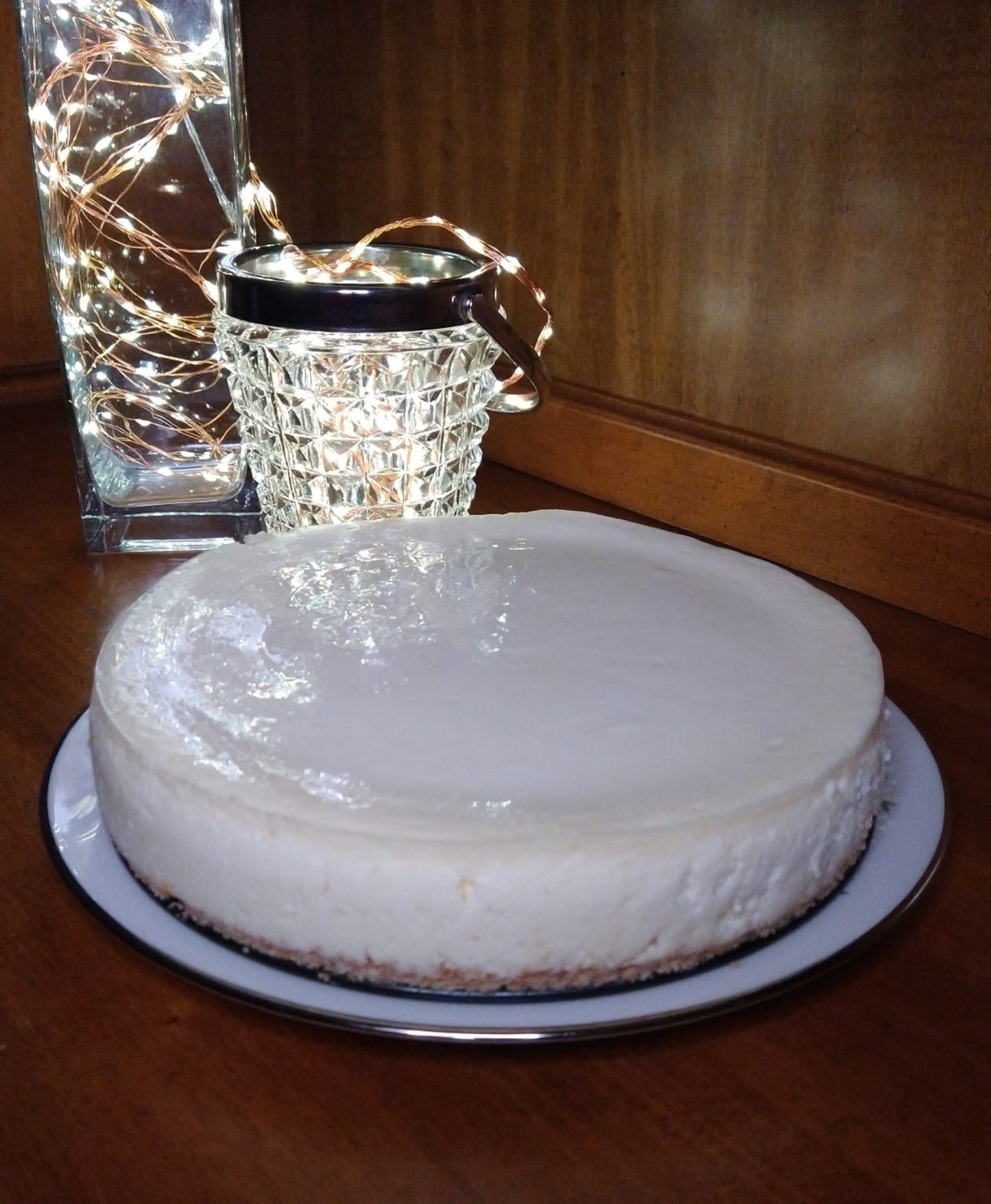 The O.G. - Original Cheesecake