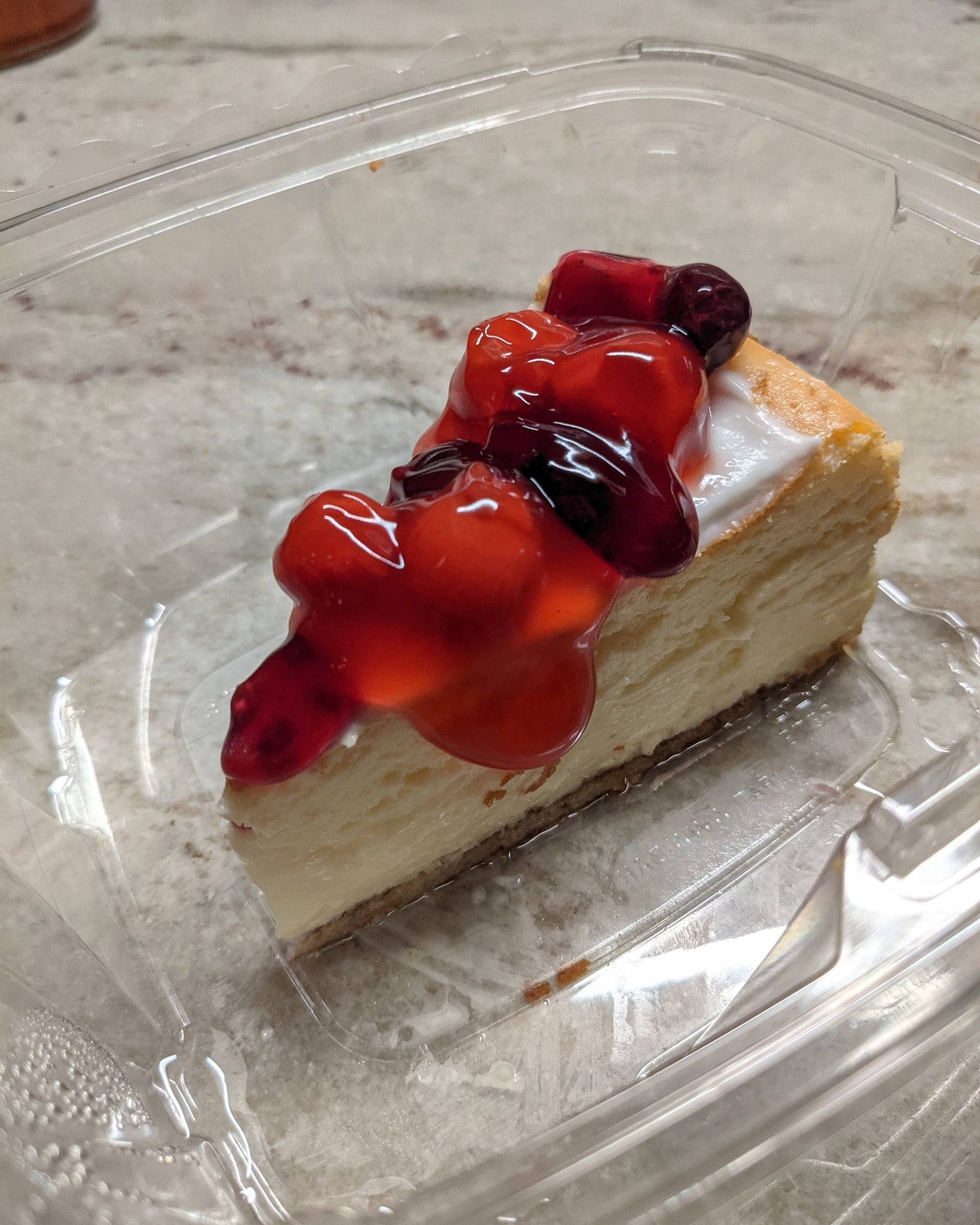 O.G. Build Your Own Cheesecake Bar
