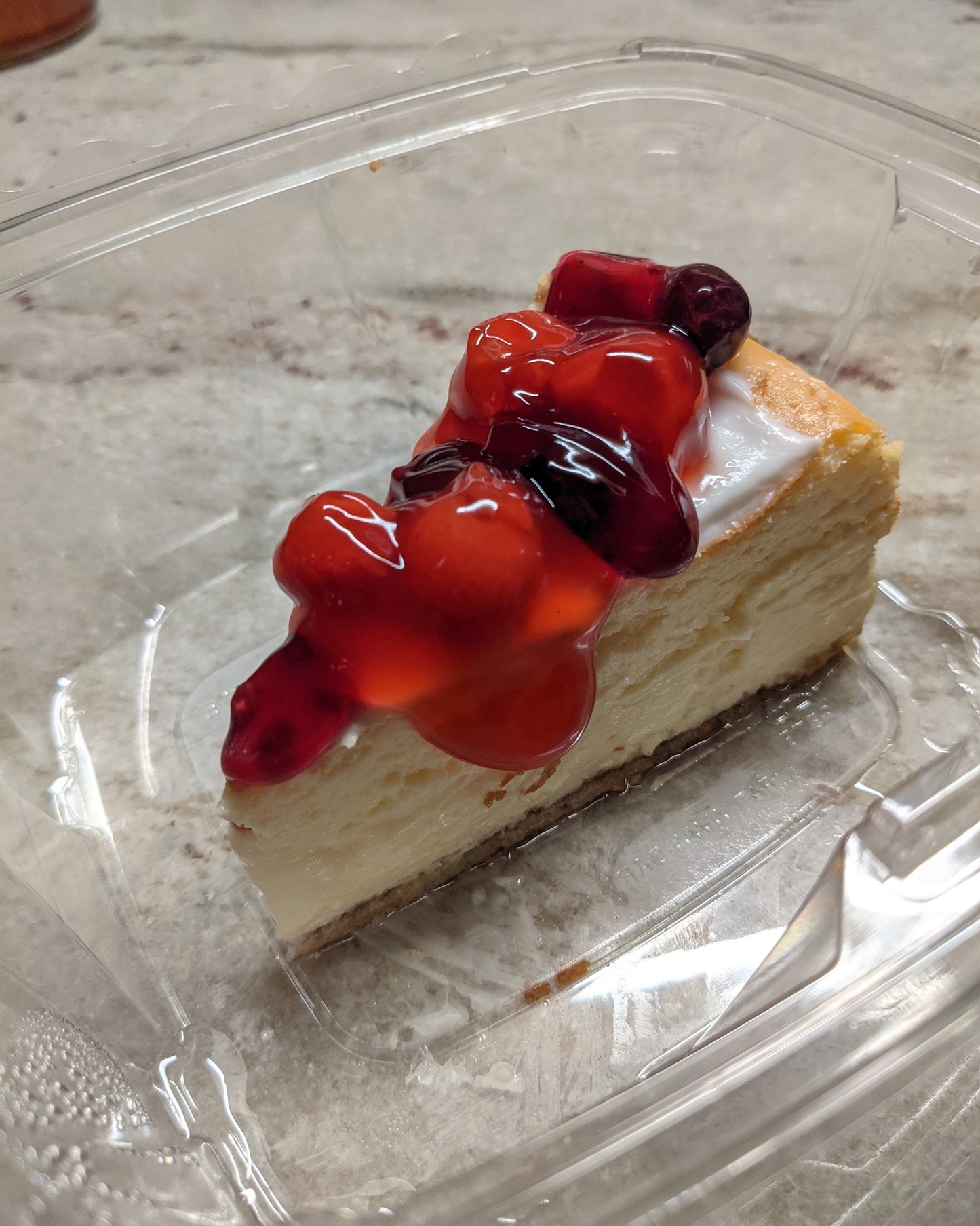 O.G. Build Your Own Cheesecake Bar