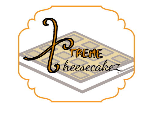 Xtreme Cheesecakez logo