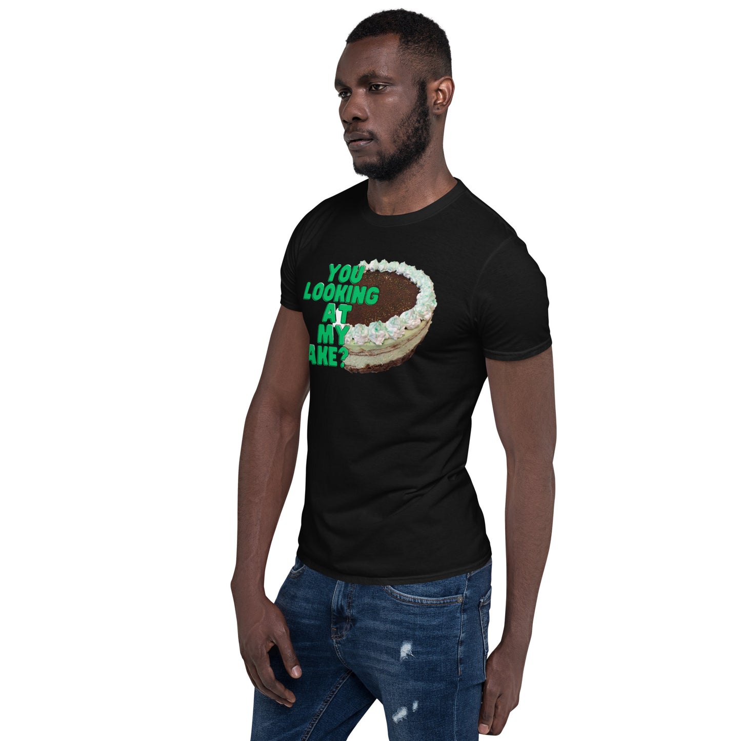 Short-Sleeve Unisex T-Shirt