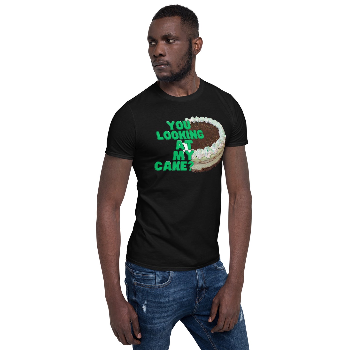 Short-Sleeve Unisex T-Shirt