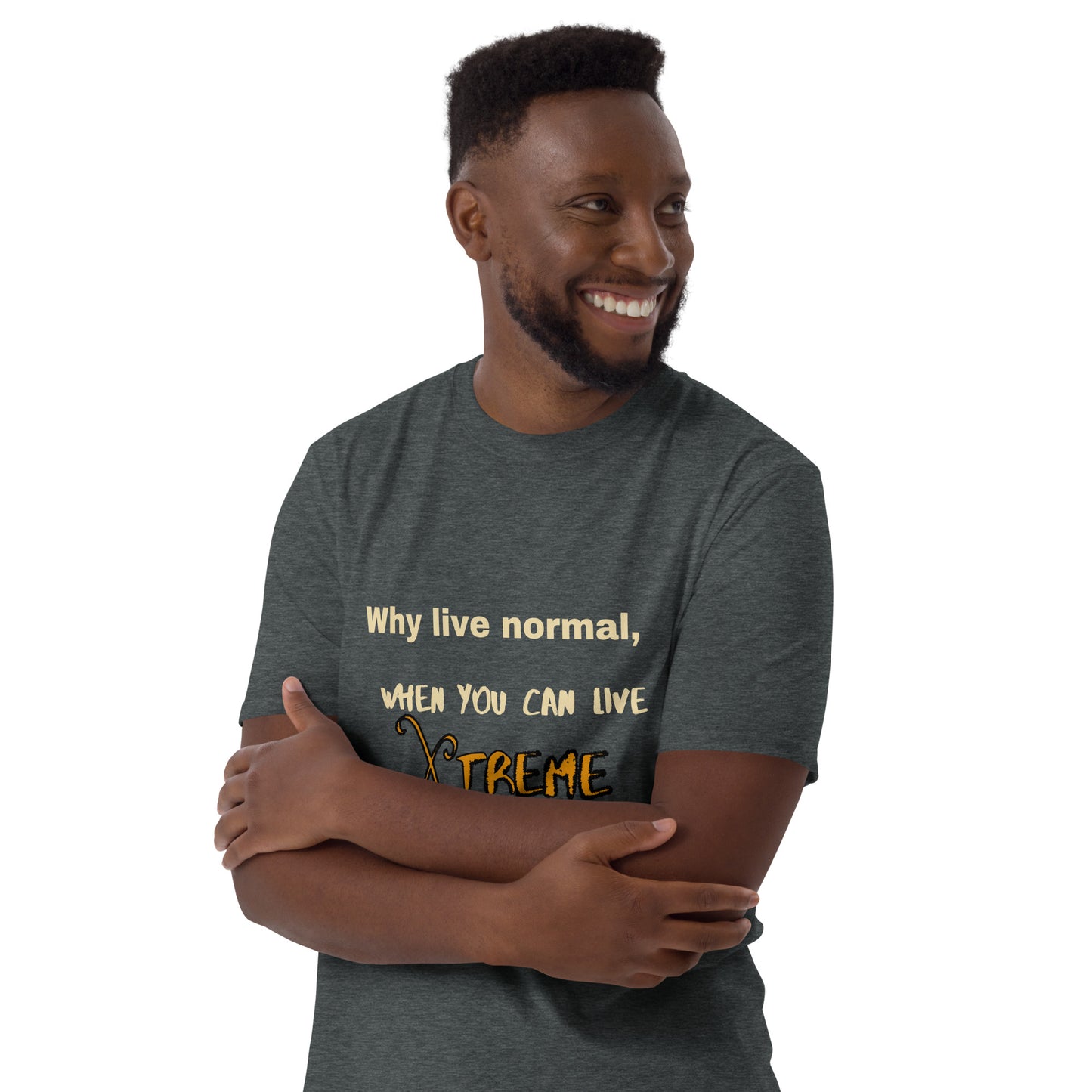 Short-Sleeve Unisex T-Shirt