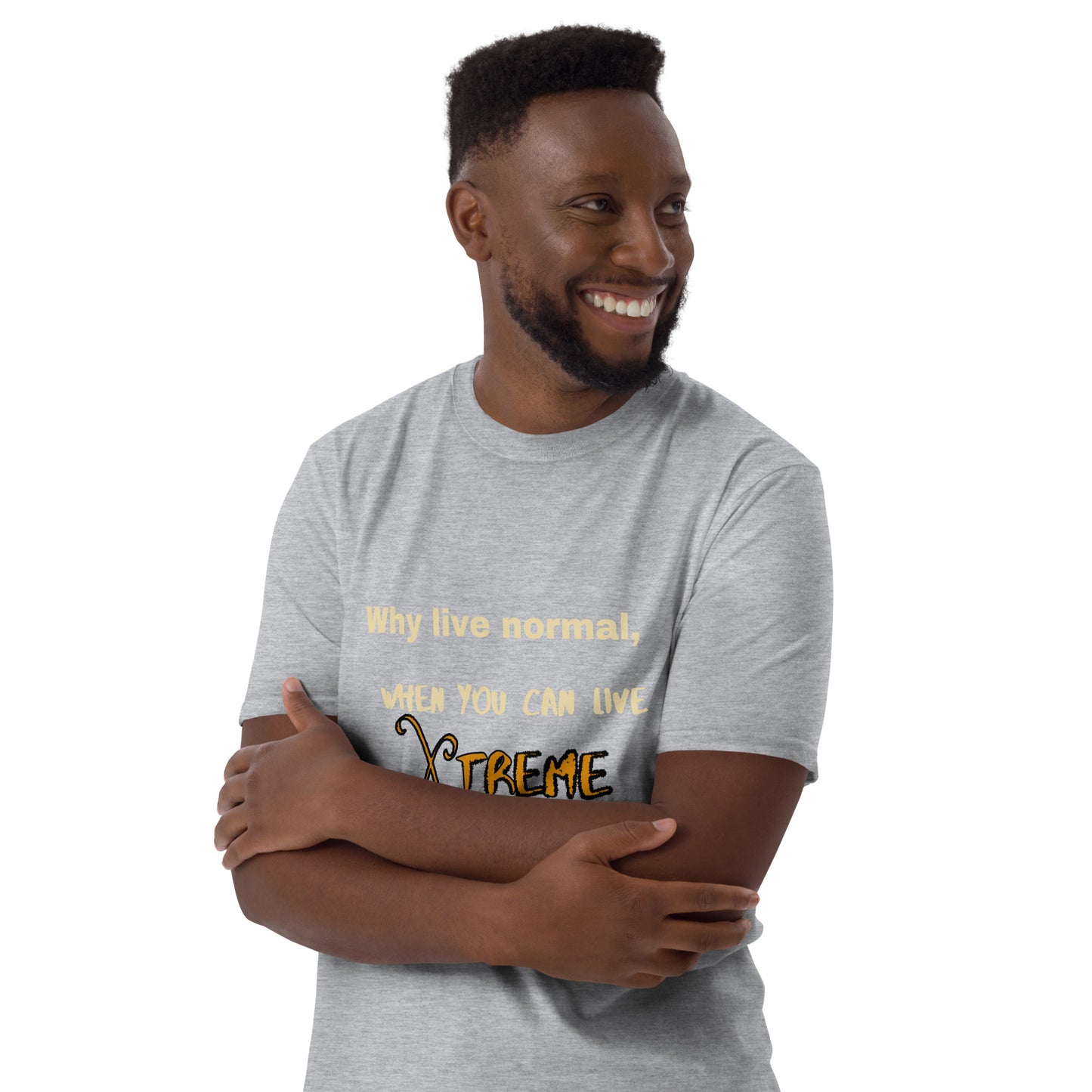 Short-Sleeve Unisex T-Shirt