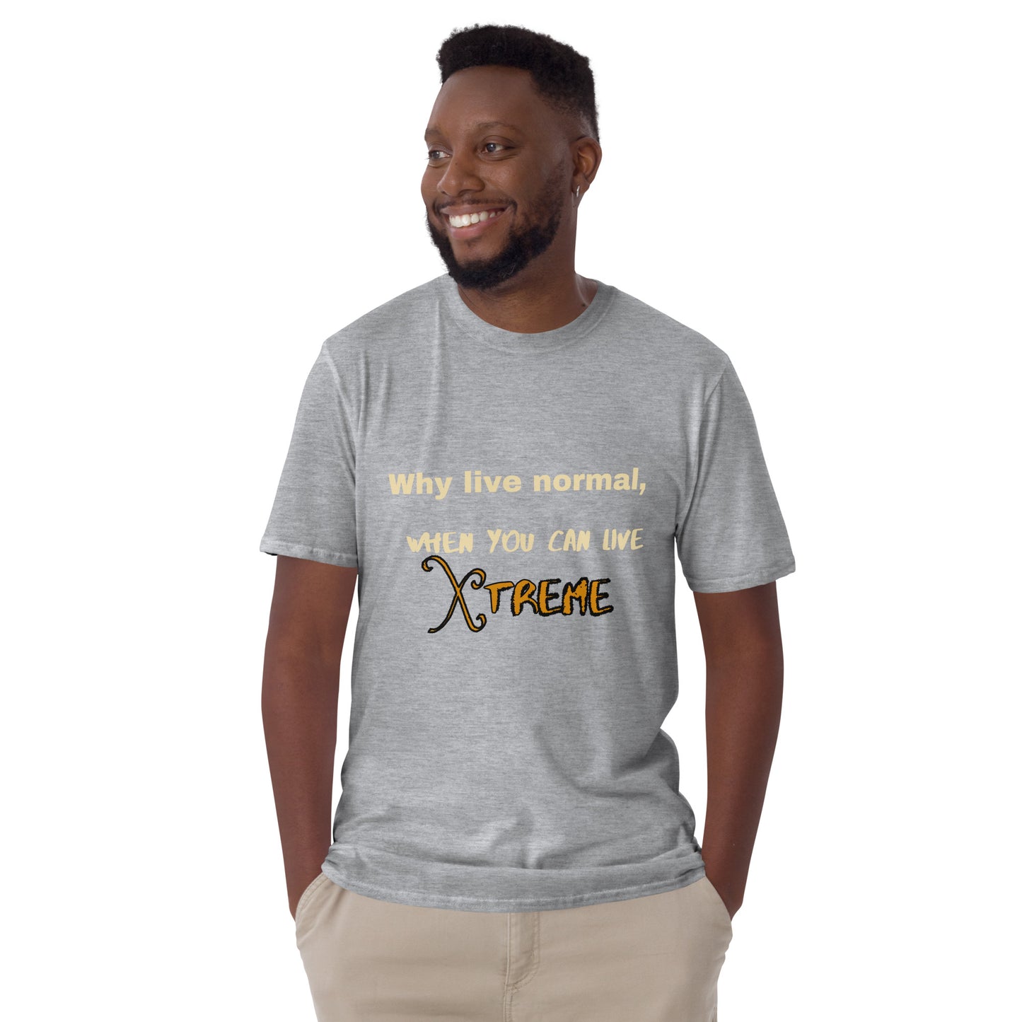 Short-Sleeve Unisex T-Shirt