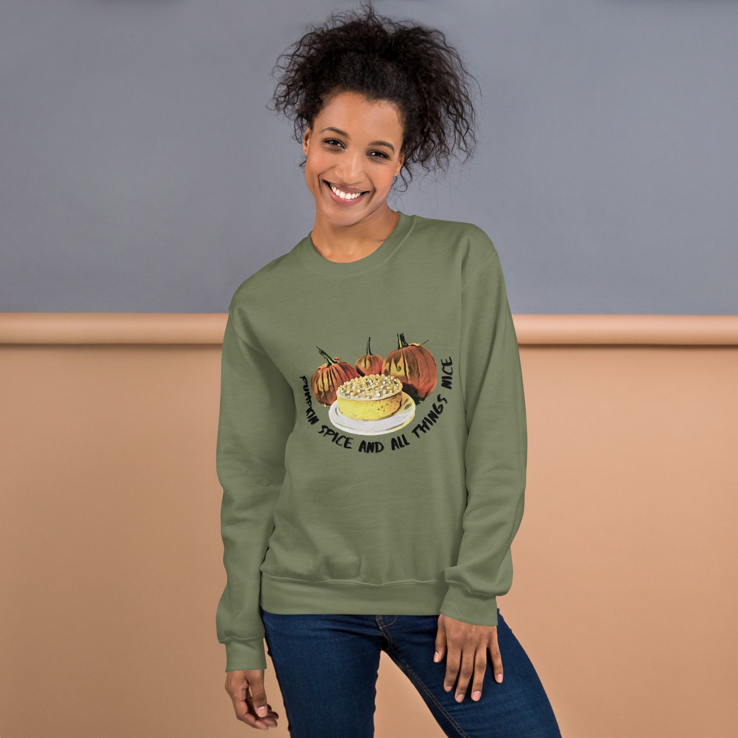 Unisex Sweatshirt