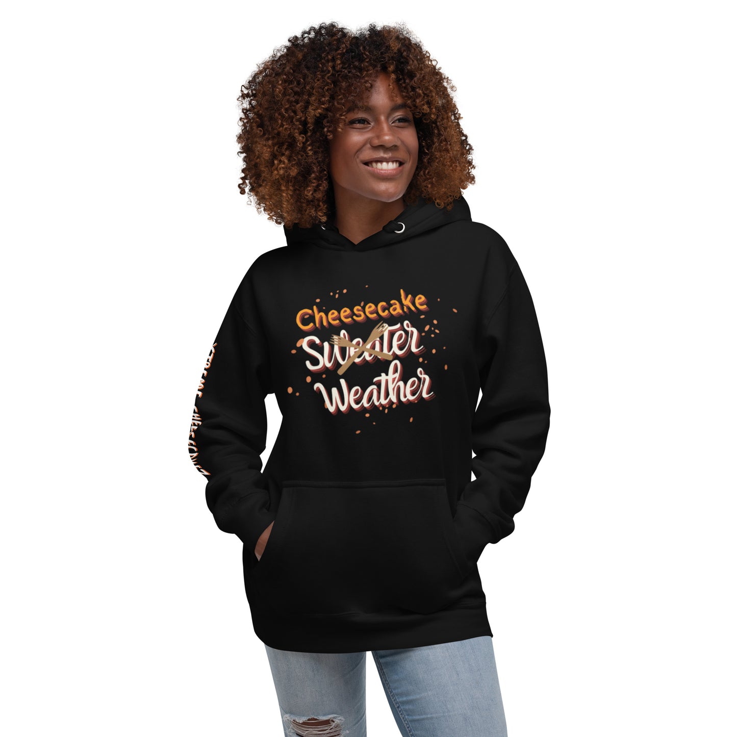 Sweater weather hoodie