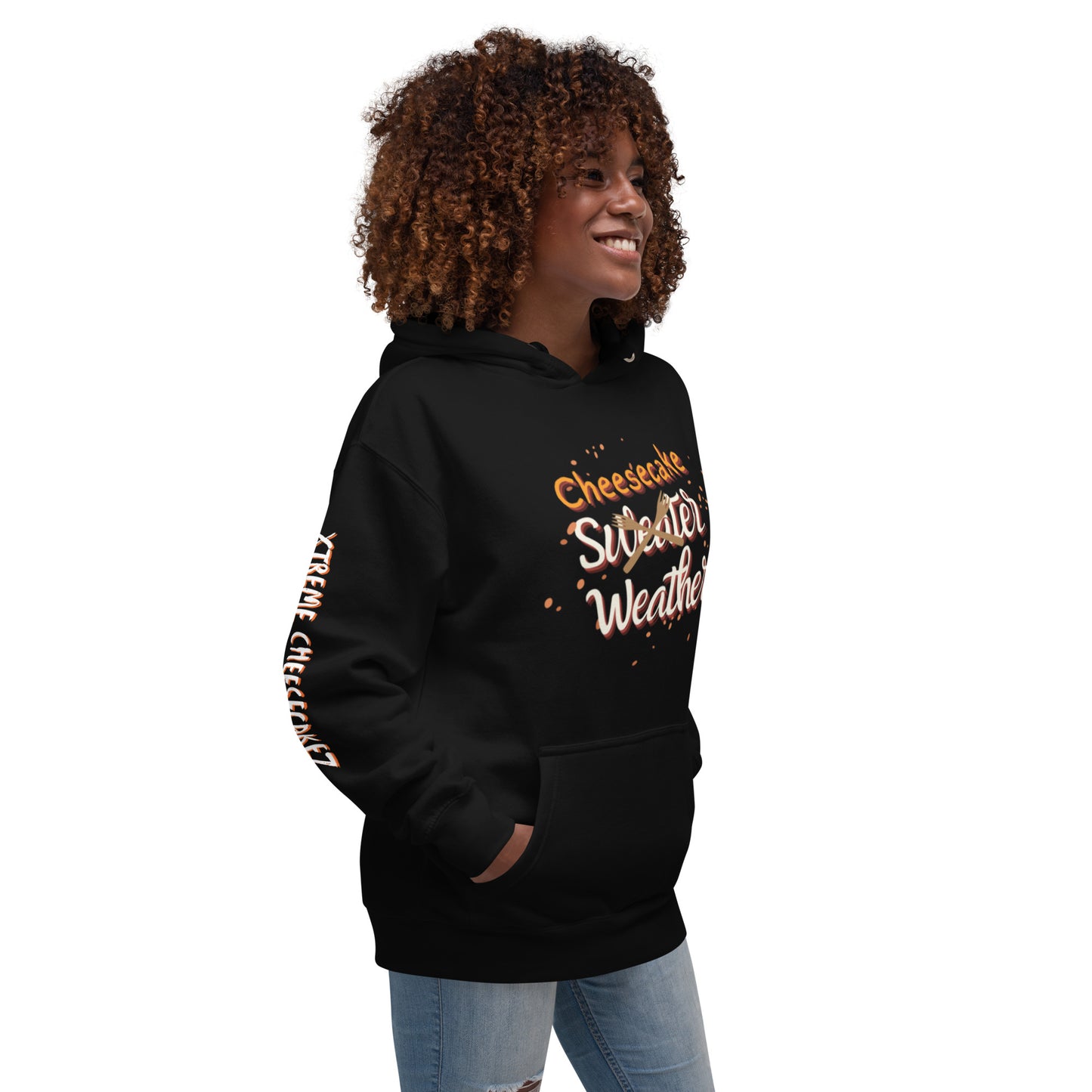 Sweater weather hoodie