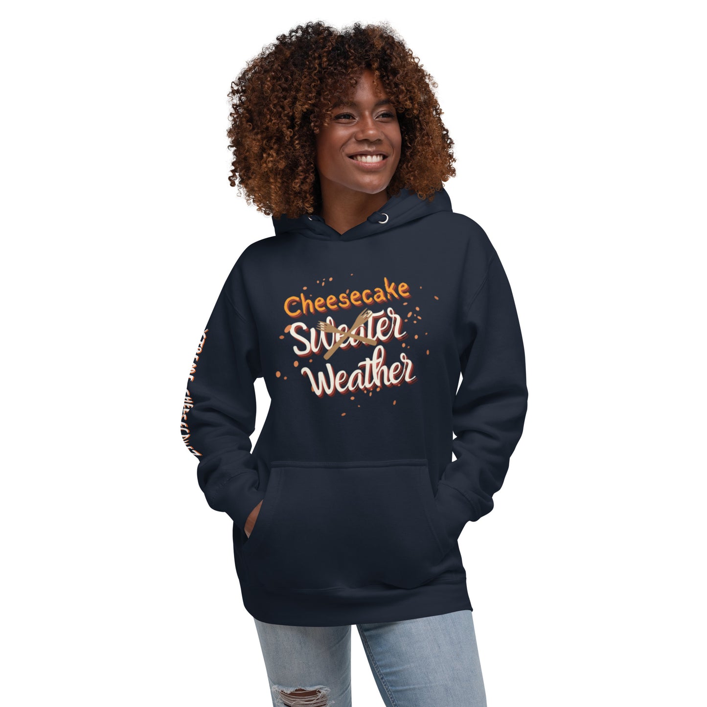 Sweater weather hoodie