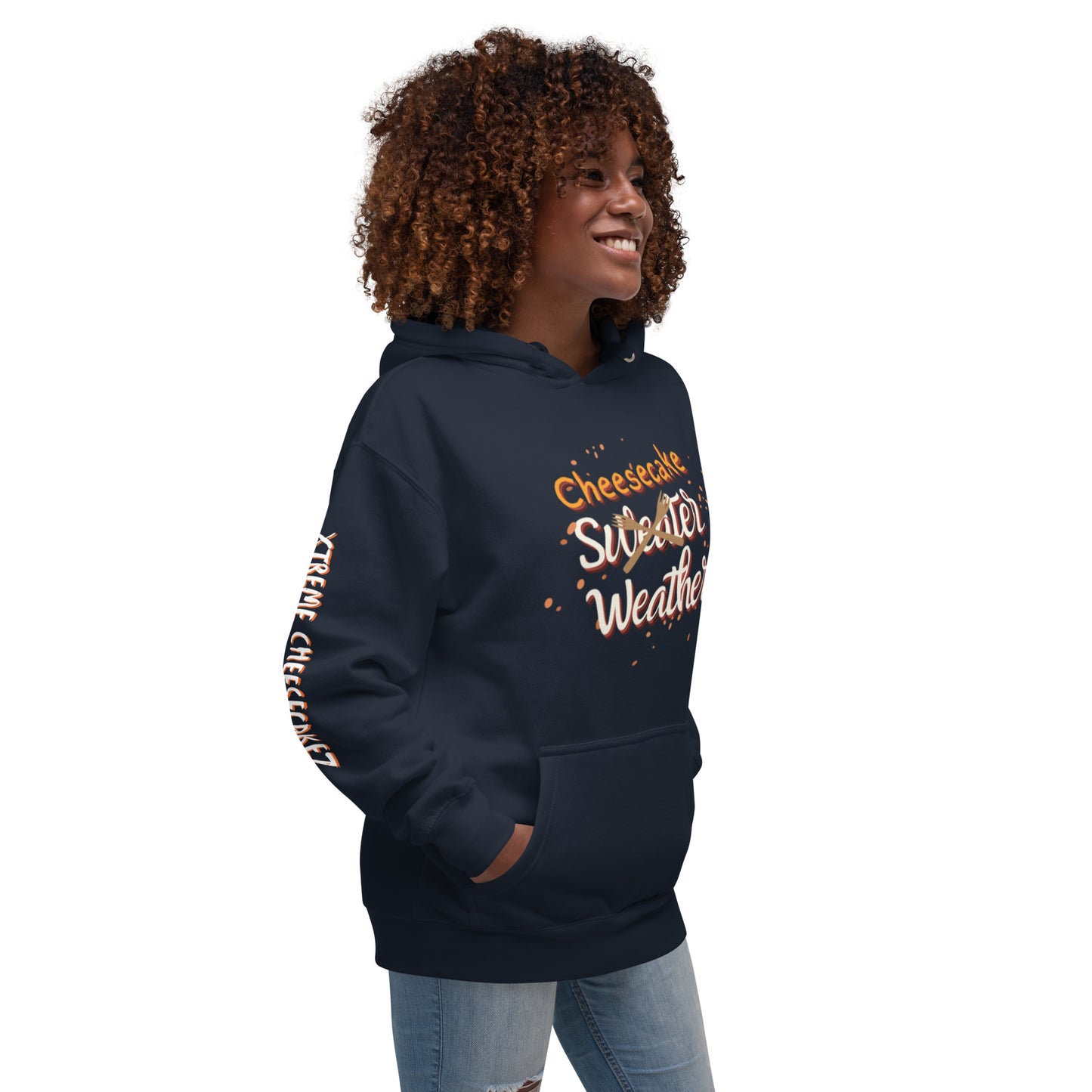 Sweater weather hoodie